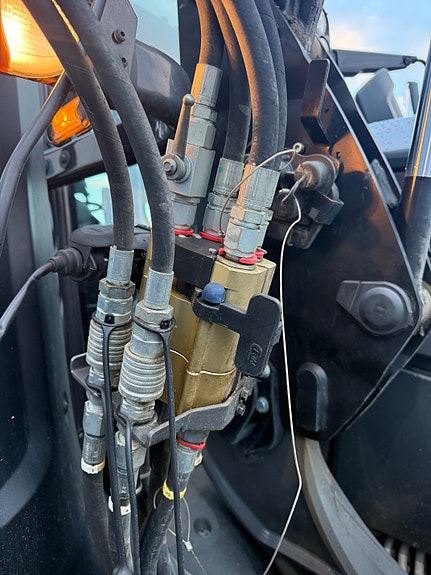 Valtra N174 Direct 2020, kr 1 240 000,-