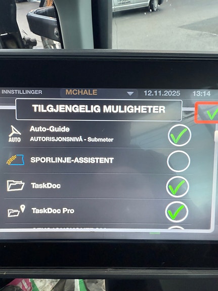 Valtra N174 Direct 2020, kr 1 240 000,-