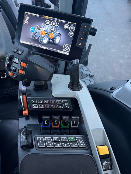 Valtra N174 Direct 2020, kr 1 240 000,-