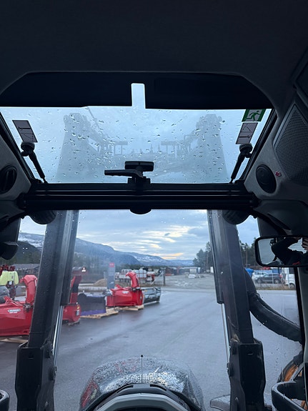 Valtra N174 Direct 2020, kr 1 240 000,-