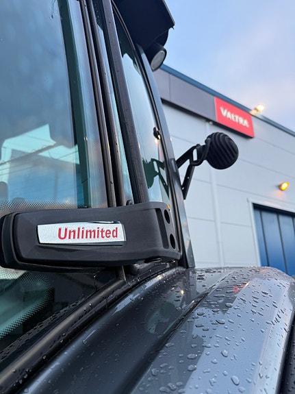 Valtra N174 Direct 2020, kr 1 240 000,-