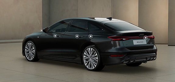 Audi A6 e-tron 3 of 6