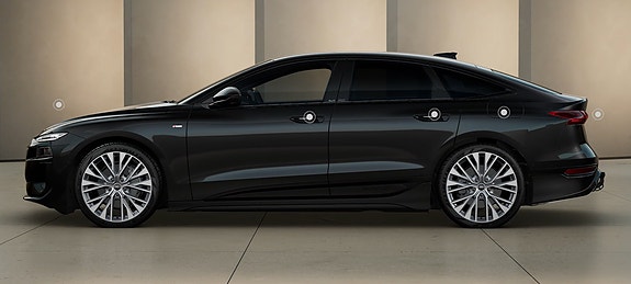 Audi A6 e-tron 2 of 6