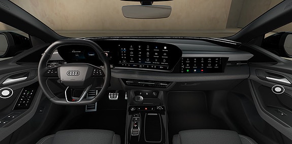 Audi A6 e-tron 5 of 6