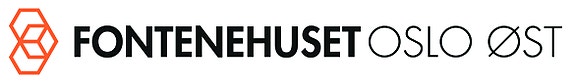 Fontenehuset Oslo Øst logo