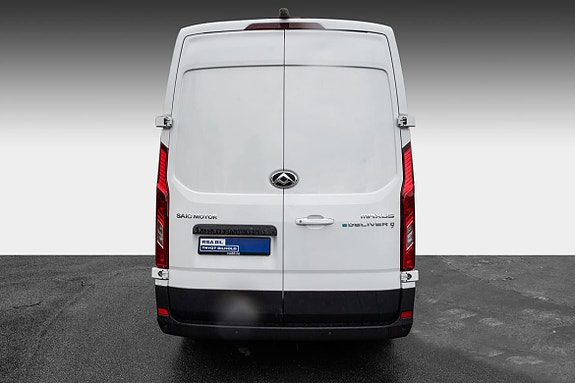 Maxus e-Deliver 9 5 of 24