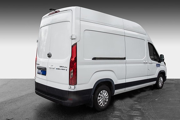 Maxus e-Deliver 9 4 of 24