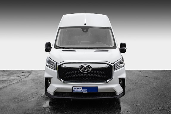 Maxus e-Deliver 9 8 of 24