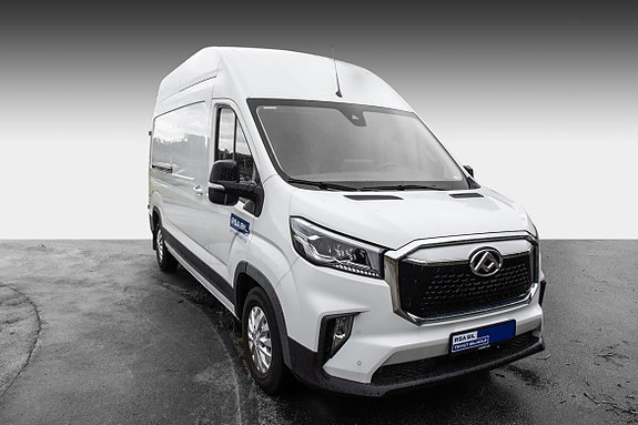 Maxus e-Deliver 9 2 of 24