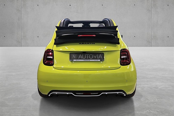 Abarth 500 4 of 5