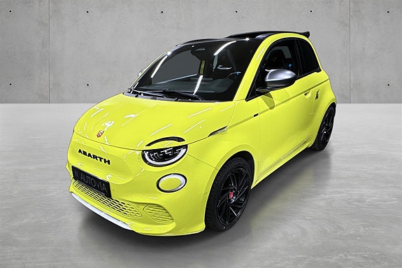 Abarth 500 3 of 5