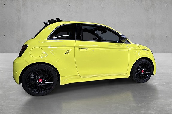Abarth 500 5 of 5