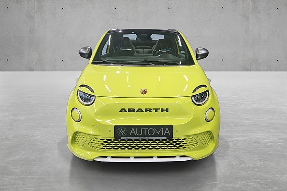 Abarth 500 2 of 5