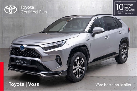 Toyota RAV4 Plug-in Hybrid
