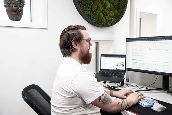 Bilde 7 av 10 i jobbannonse-galleriet