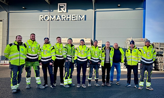 Bilde 2 av 3 i jobbannonse-galleriet