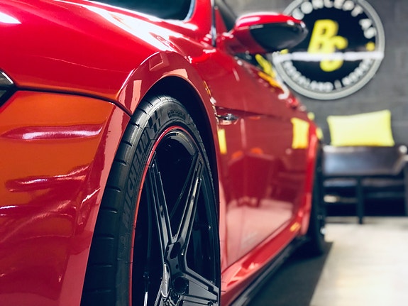 BMW M6 5 of 5
