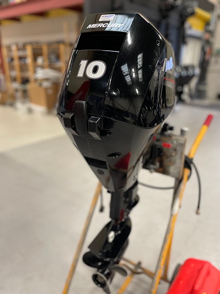 Mercury 10 MH selges rimelig