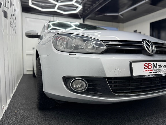 Volkswagen Golf-Serie 4 of 5