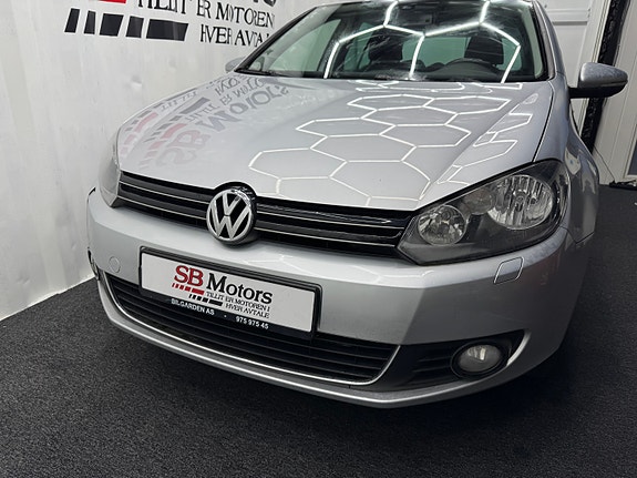 Volkswagen Golf-Serie 2 of 5