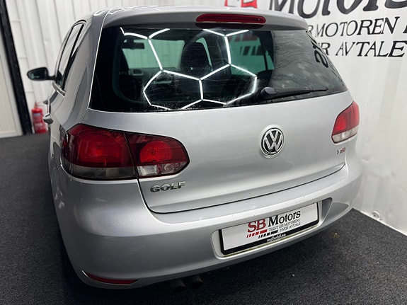 Volkswagen Golf-Serie 5 of 5