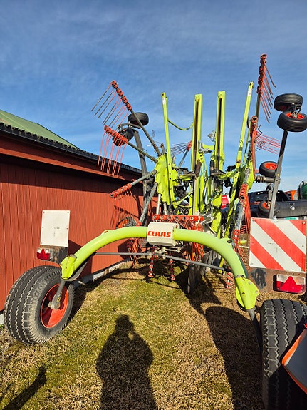 Claas Liner 2900