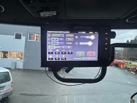 Valtra N155 ACTIVE 16 of 18