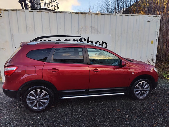 Nissan Qashqai+2 8 of 28