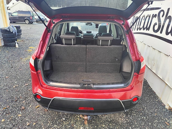 Nissan Qashqai+2 10 of 28