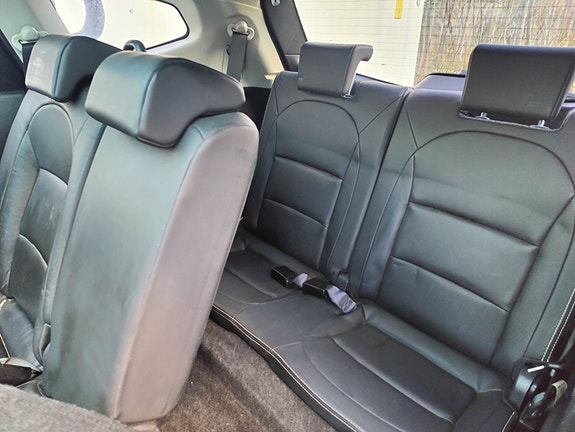 Nissan Qashqai+2 20 of 28