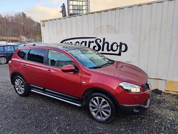 Nissan Qashqai+2 9 of 28