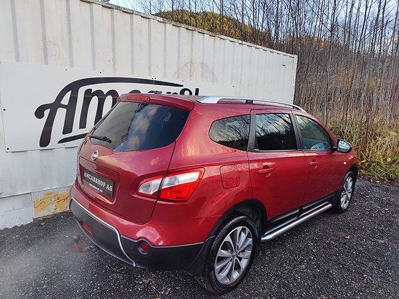 Nissan Qashqai+2 7 of 28