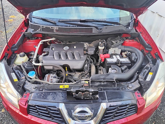 Nissan Qashqai+2 27 of 28