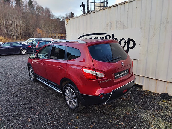 Nissan Qashqai+2 6 of 28