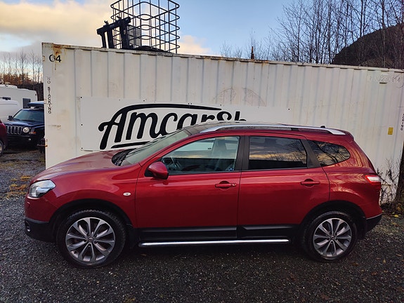 Nissan Qashqai+2 3 of 5