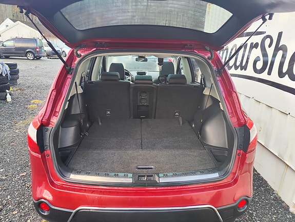 Nissan Qashqai+2 11 of 28
