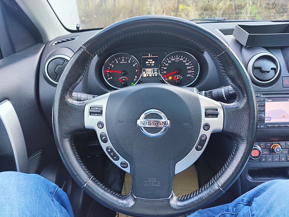Nissan Qashqai+2 25 of 28