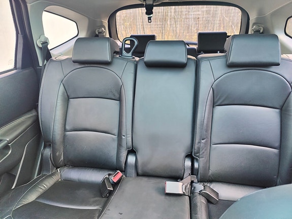 Nissan Qashqai+2 21 of 28