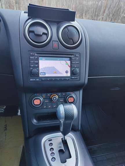 Nissan Qashqai+2 26 of 28