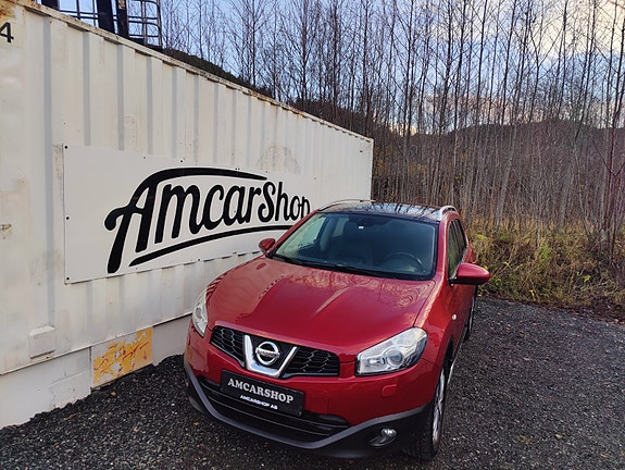 Nissan Qashqai+2 2 of 5