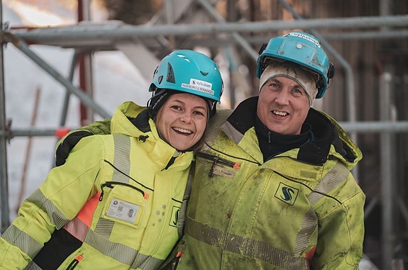 Bilde 1 av 2 i jobbannonse-galleriet