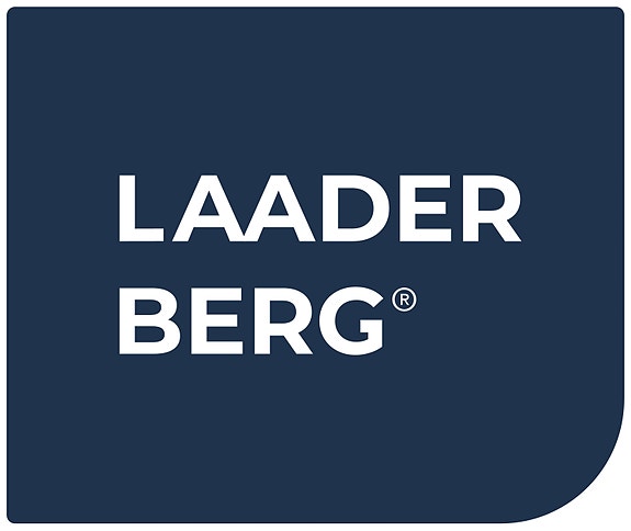 Laader Berg AS logo