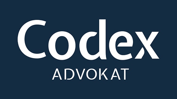 Codex Advokat logo