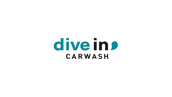 Dive in AS logo