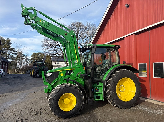 John Deere 6R150