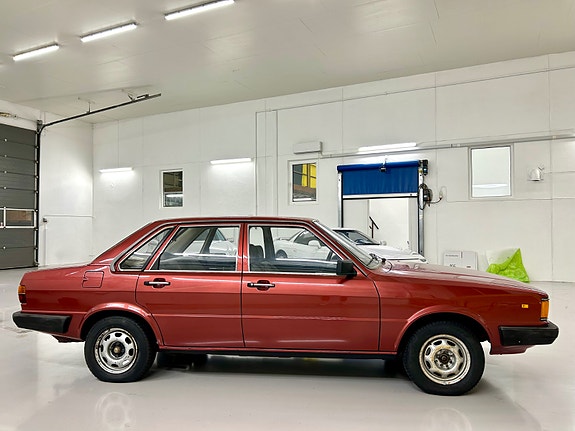 Audi 80 5 of 5