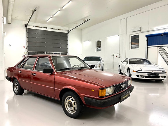Audi 80 4 of 5