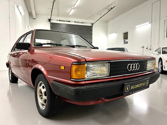 Audi 80 3 of 5