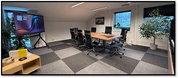 Bilde 1 av 5 i jobbannonse-galleriet