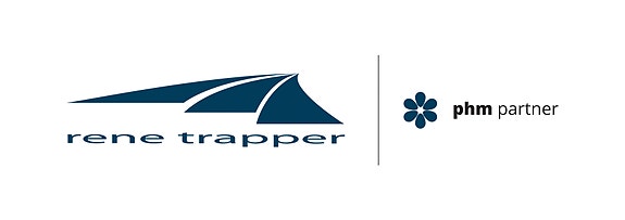 Rene Trapper AS logo